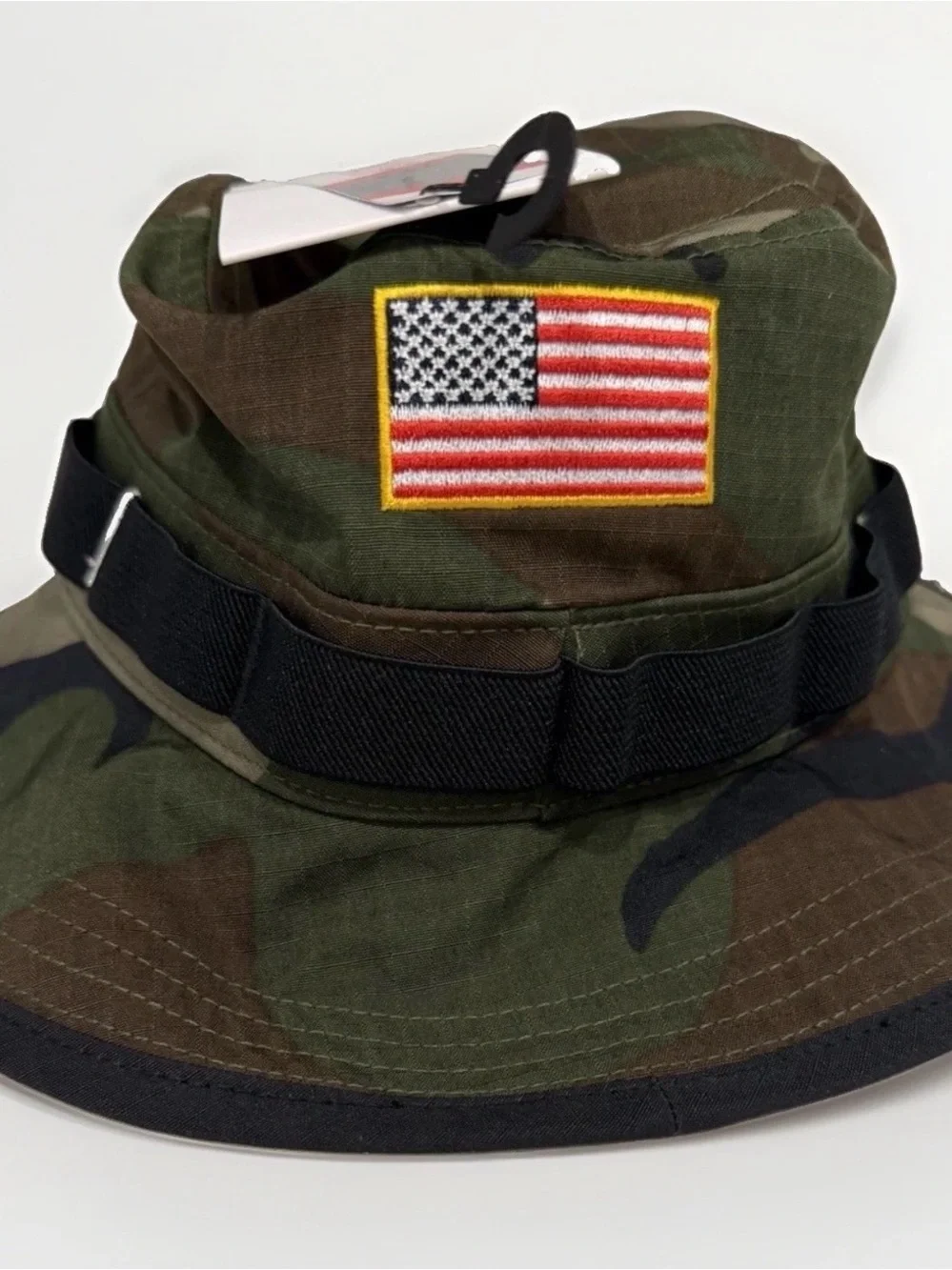 Nike Penn State Nittany Lions Multicolor Camo Bucket Hat Men’s Size S NEW PSU